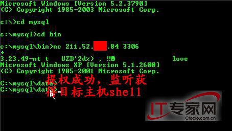 获取主机控制权